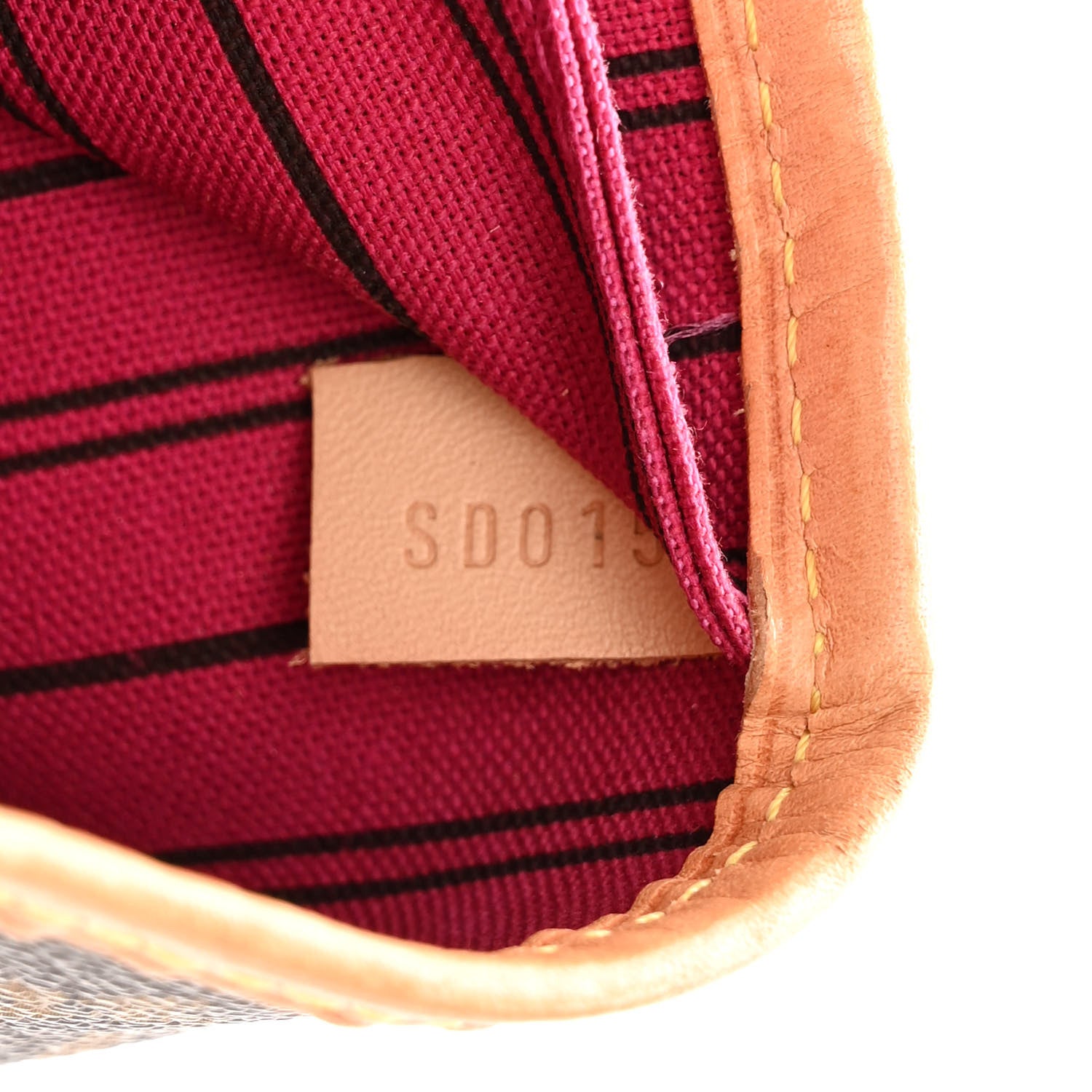 Louis Vuitton Monogram Neo Neverfull GM Pivoine 8 of 14