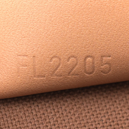 Louis Vuitton Monogram Nano Speedy Bandouliere 7 of 11