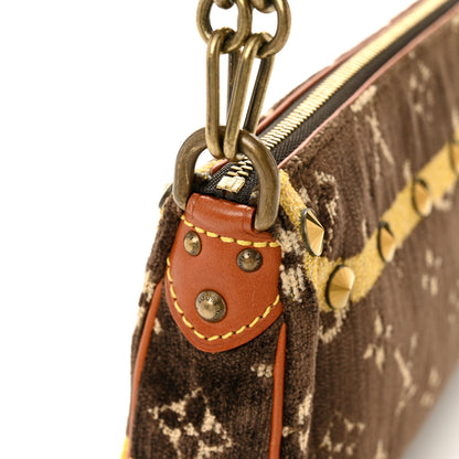 Louis Vuitton Monogram Trompe L'oeil Pochette 11 of 15