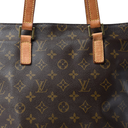 Louis Vuitton Monogram Cabas Piano 10 of 10