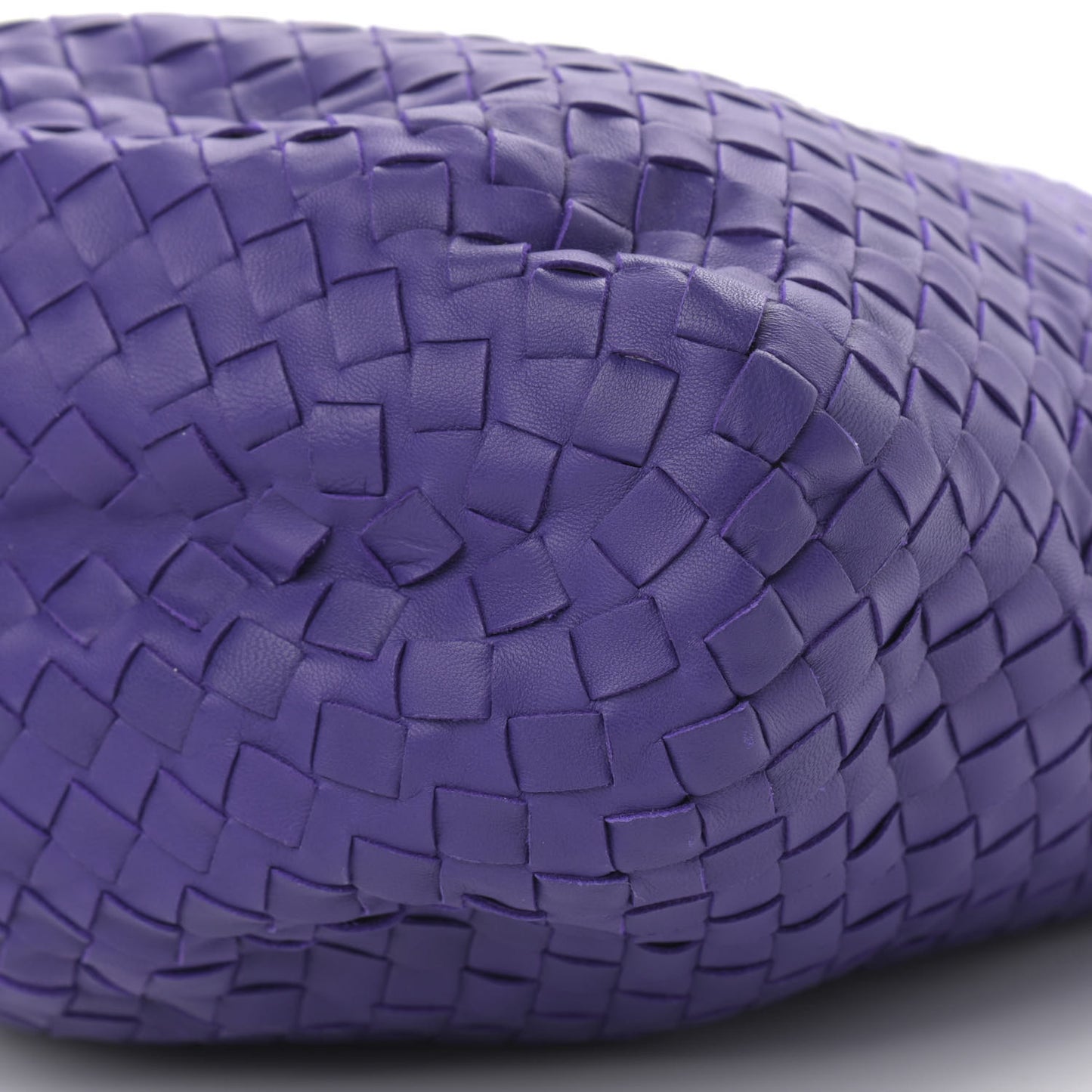 Nappa Intrecciato Tote Anemone