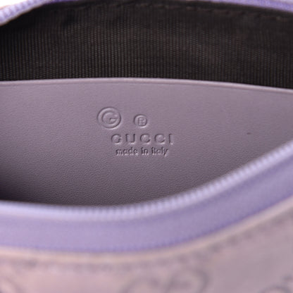 Gucci Guccissima Coin Purse Wallet Lilac 6 of 7