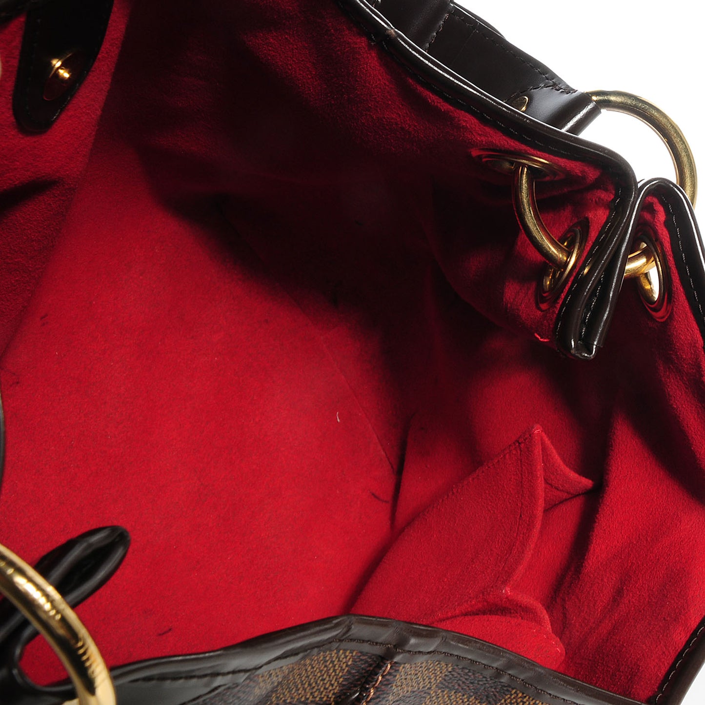 Damier Ebene Galliera PM