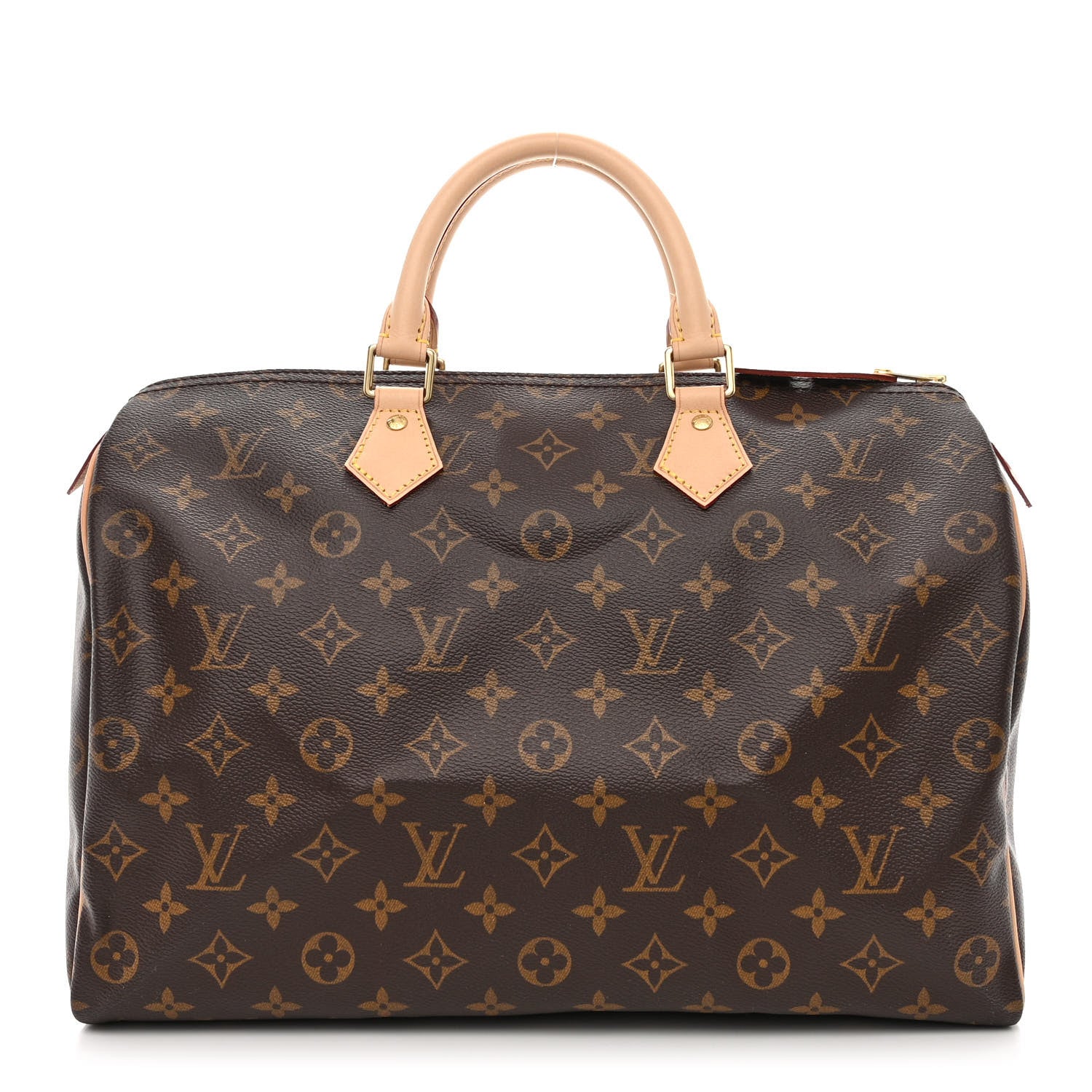Louis Vuitton Monogram Speedy 35 1 of 8