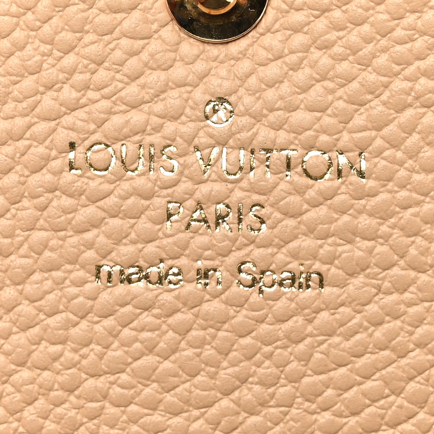 Empreinte Emilie Wallet Black Dune