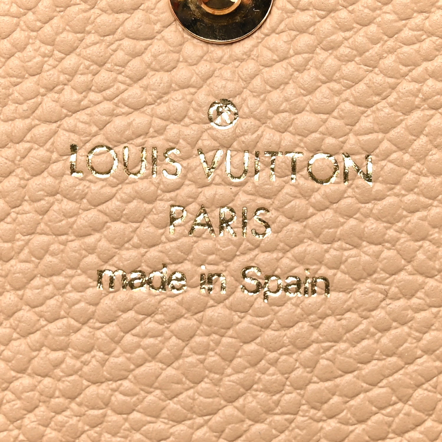 Louis Vuitton Empreinte Emilie Wallet Black Dune 6 of 12
