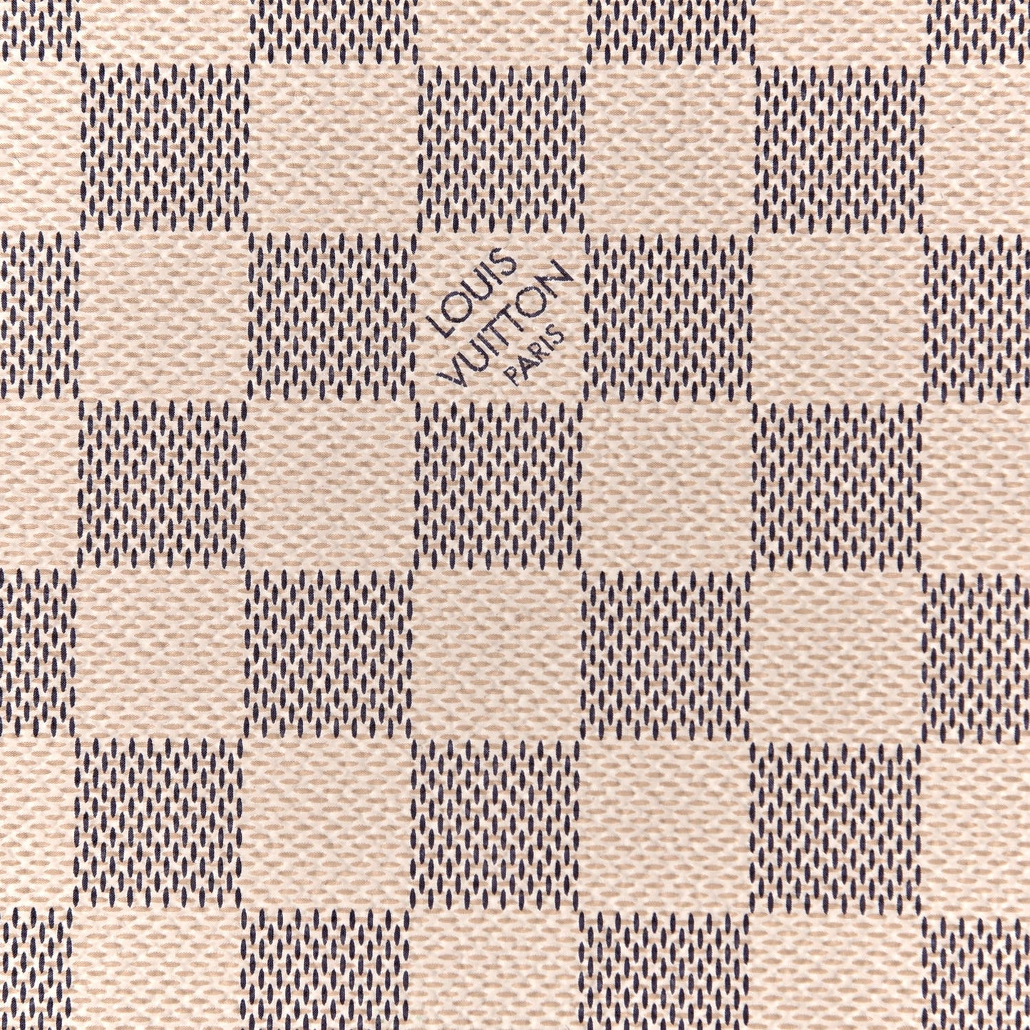 Damier Azur Neo Neverfull MM Rose Ballerine