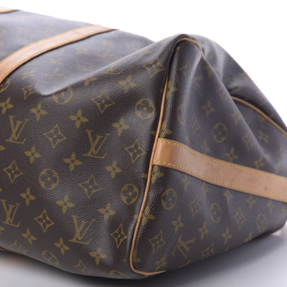 Louis Vuitton Monogram Keepall Bandouliere 50 6 of 18