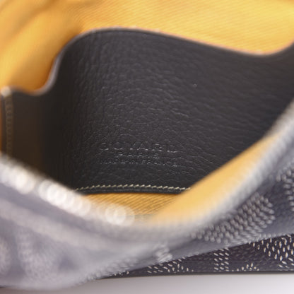 Goyard Goyardine Mini Senat Pochette Grey 7 of 8