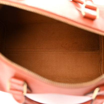 Louis Vuitton Epi Speedy 30 Kenyan Fawn 5 of 11