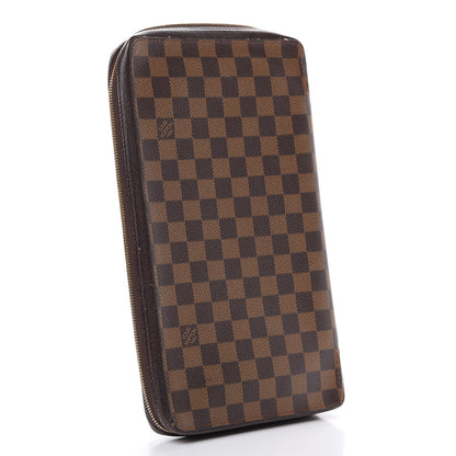 Louis Vuitton Damier Ebene Agenda Organizer 2 of 17
