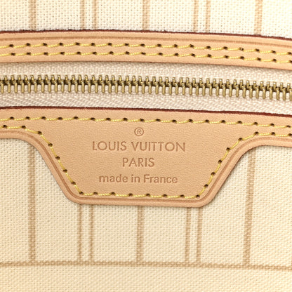 Louis Vuitton Damier Azur Neo Neverfull MM 6 of 9