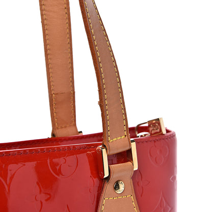 Louis Vuitton Vernis Houston Pomme D'Amour 10 of 12