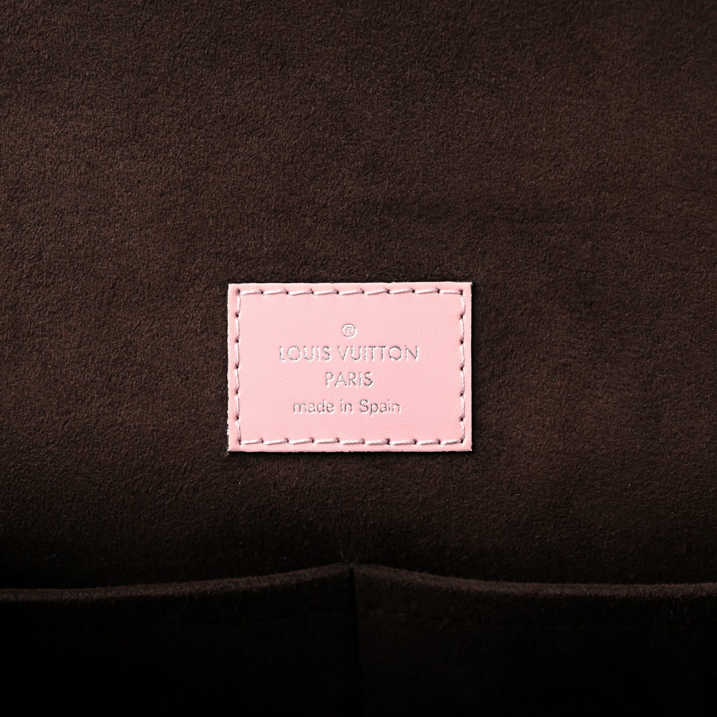 Epi Cluny MM Rose Ballerine