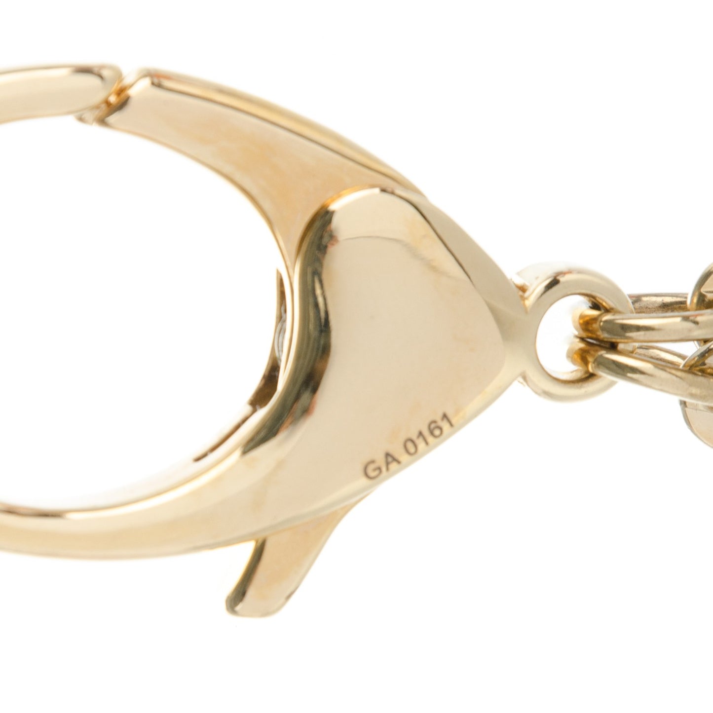Mosaique Bag Charm Blue