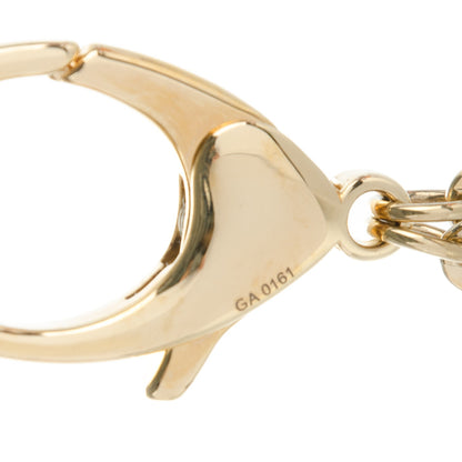 Louis Vuitton Mosaique Bag Charm Blue 3 of 4