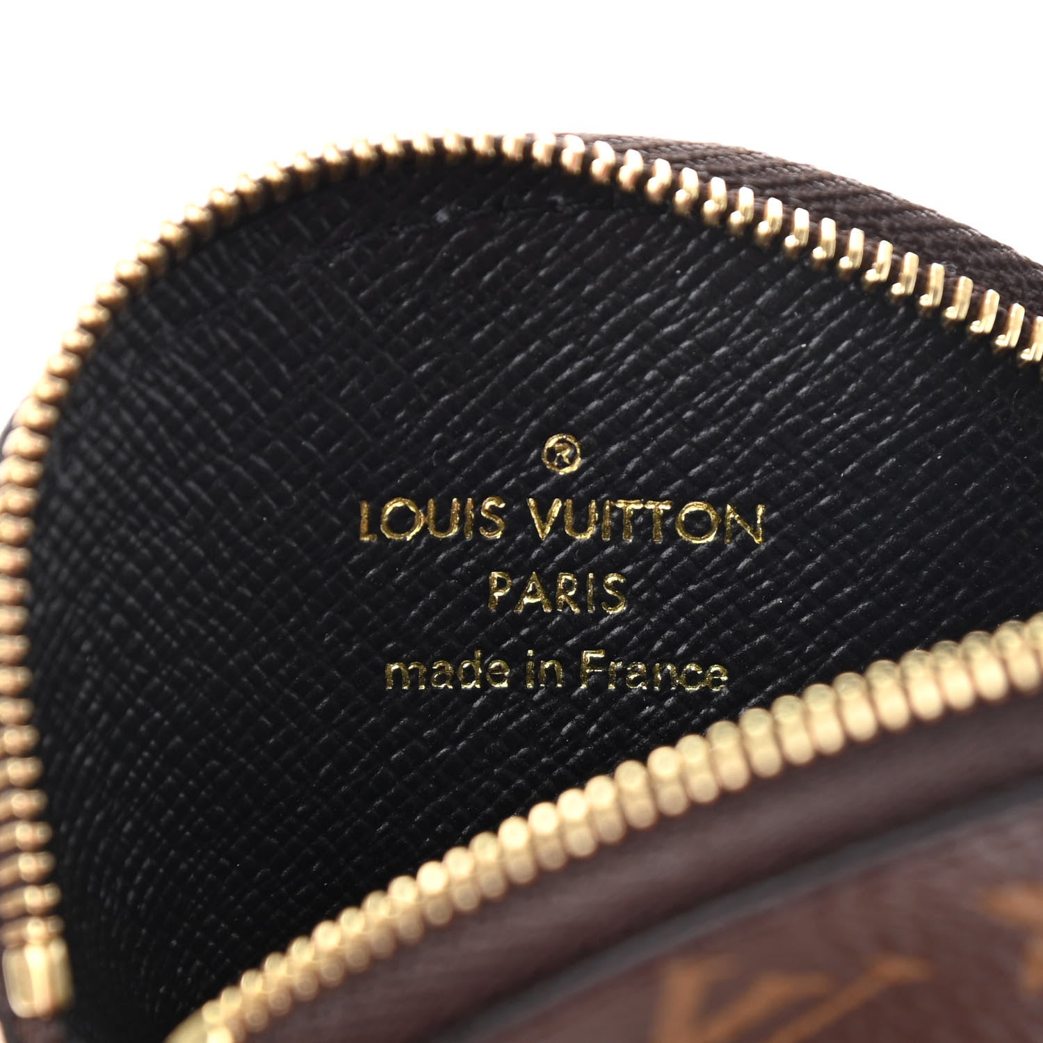 Louis Vuitton Reverse Monogram Giant Trio Pouch 10 of 10