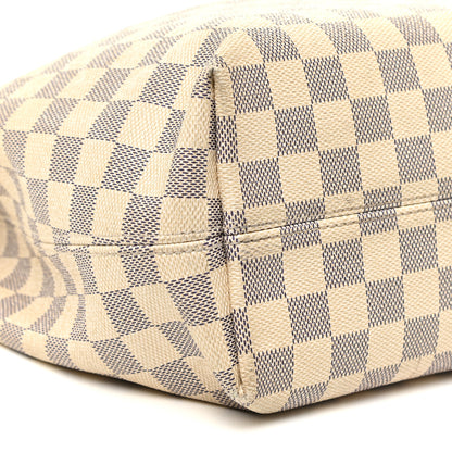 Louis Vuitton Damier Azur Graceful PM Beige 8 of 29