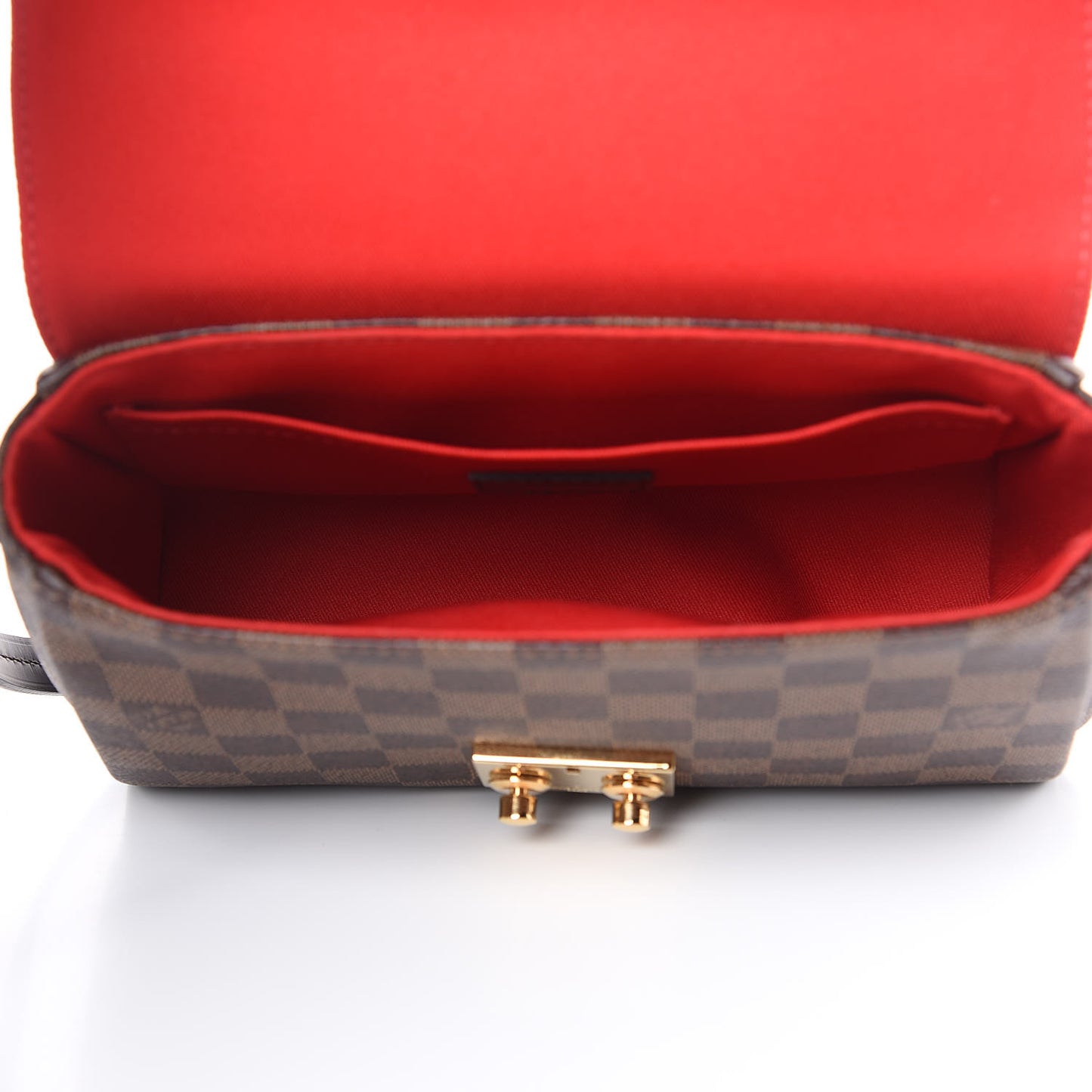 Damier Ebene Croisette