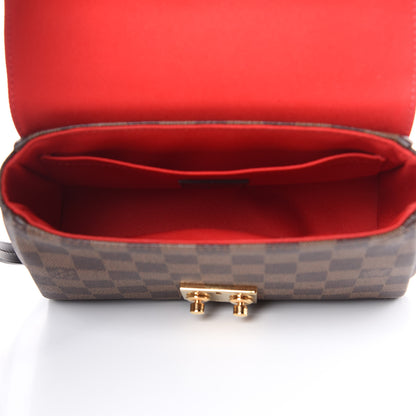 Louis Vuitton Damier Ebene Croisette 5 of 9