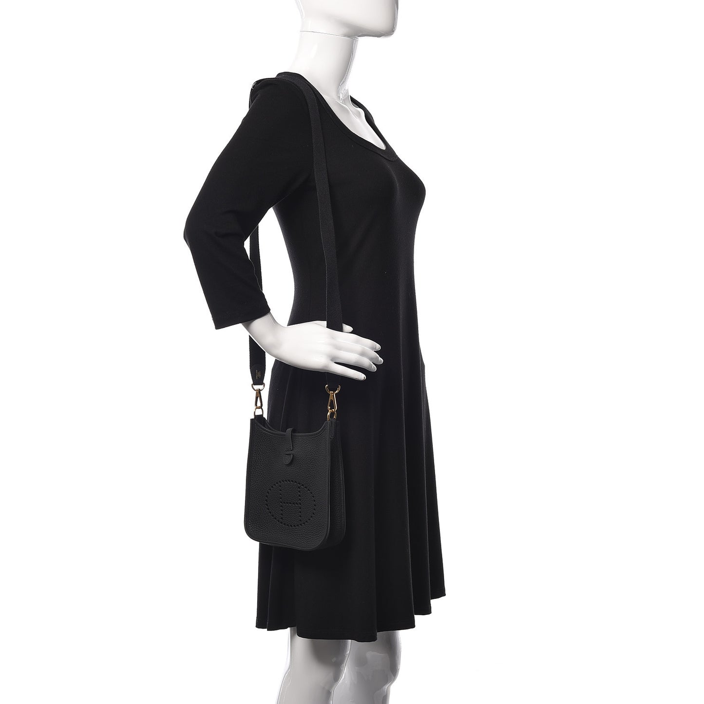 Taurillon Clemence Evelyne TPM Black