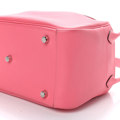 Hermes Evercolor Lindy 26 Rose Azalee 8 of 8