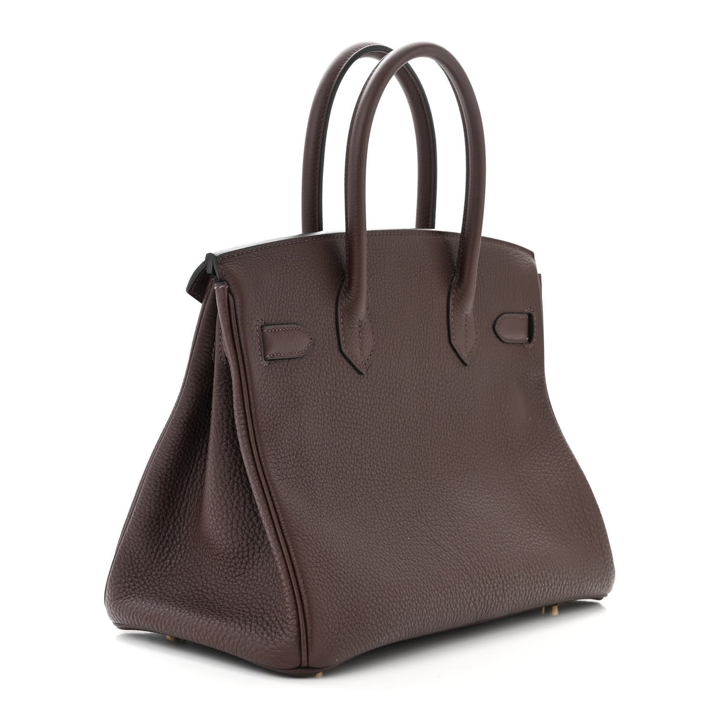 Togo Birkin 30 Chocolate