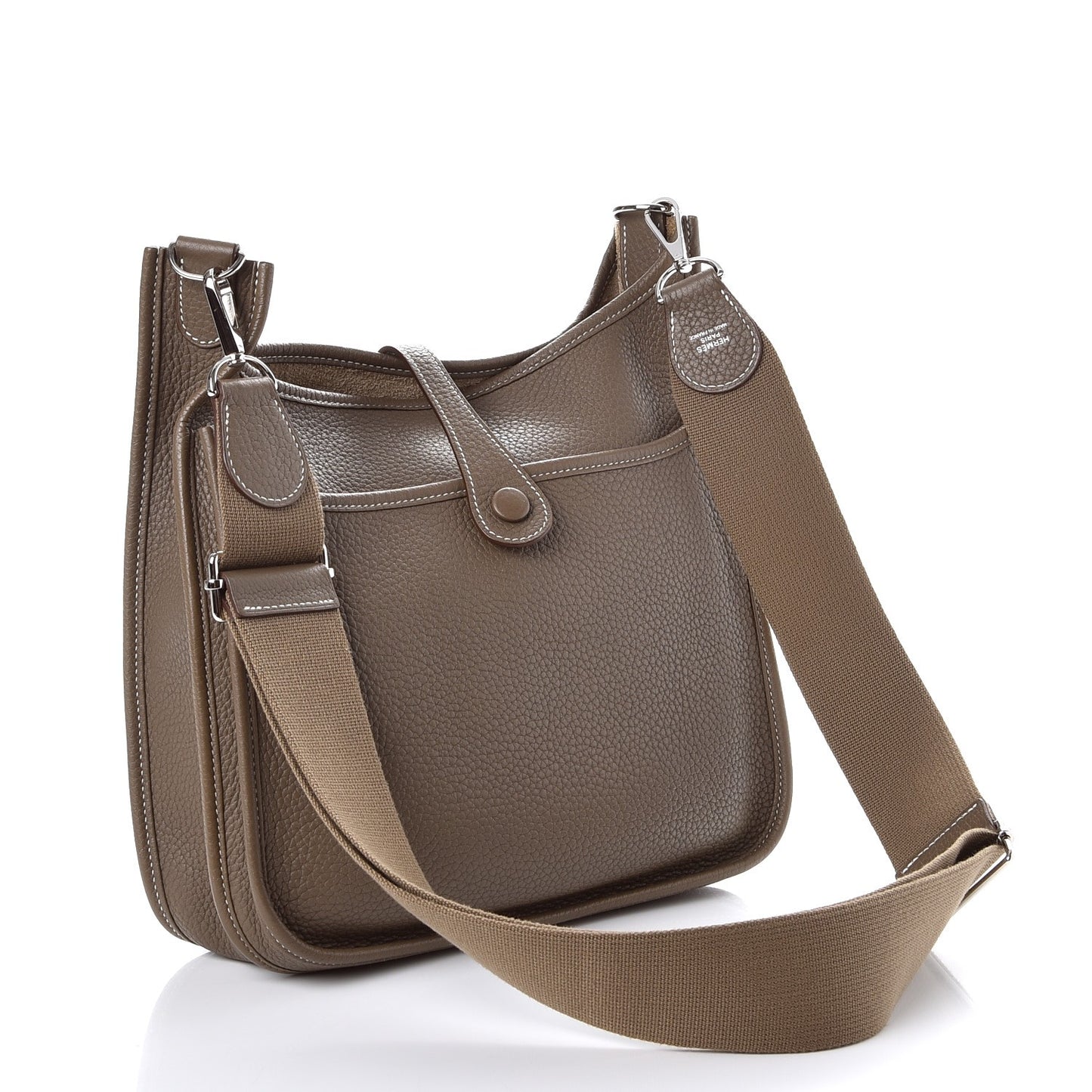 Taurillon Clemence Evelyne III PM Etoupe