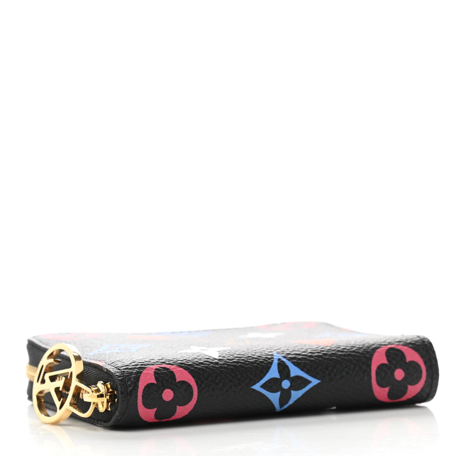 Louis Vuitton Game On Zippy Coin Purse Black 4 of 8