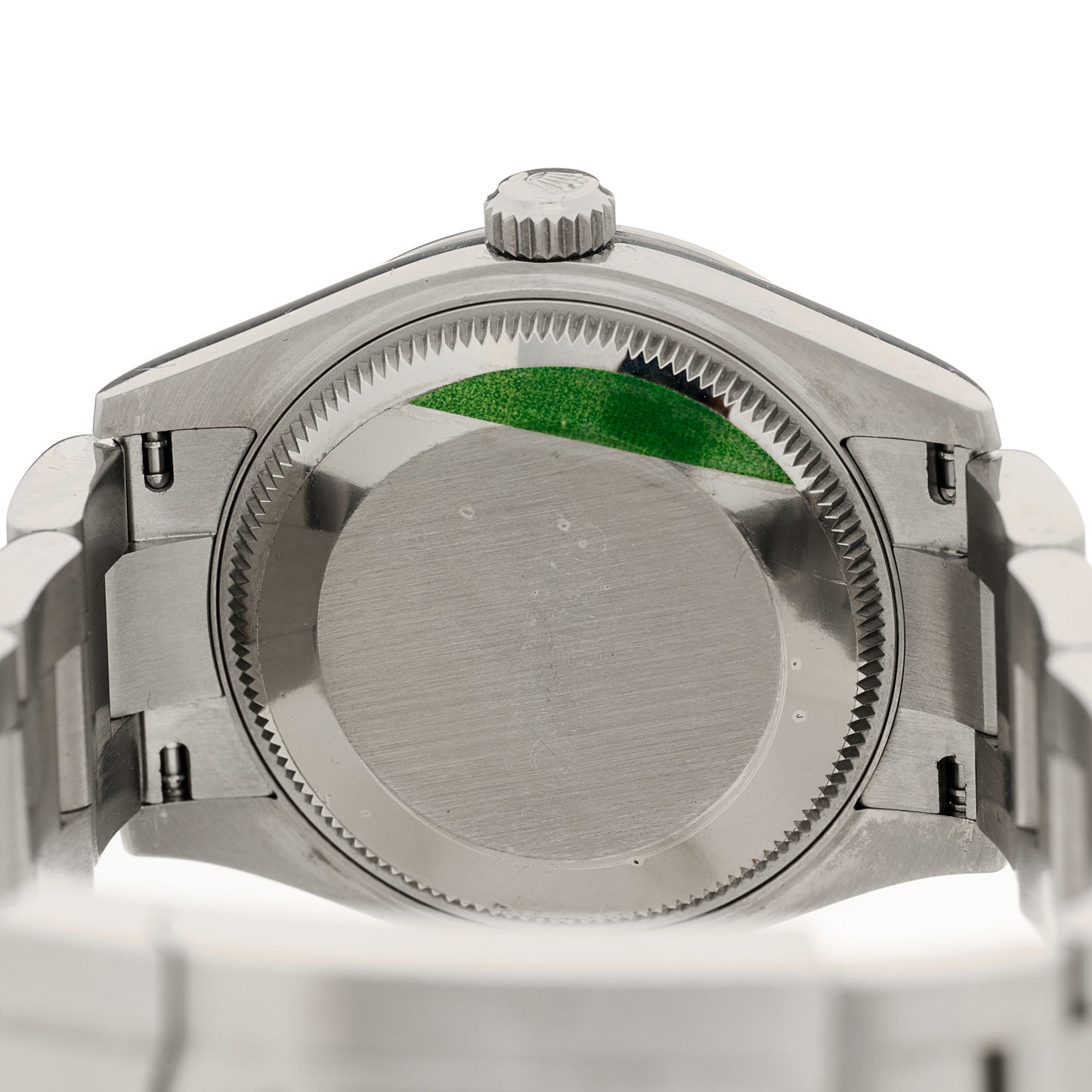 Stainless Steel 31mm Oyster Perpetual Watch Silver 277200