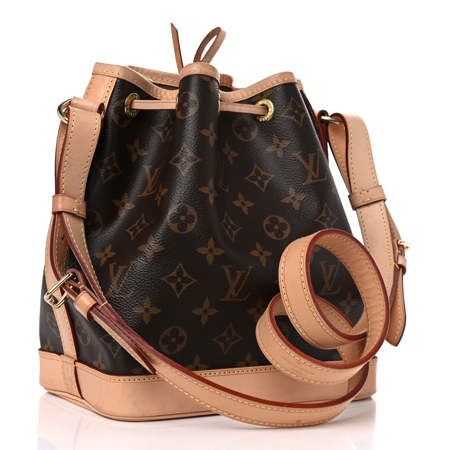 Louis Vuitton Monogram Noe BB 3 of 27