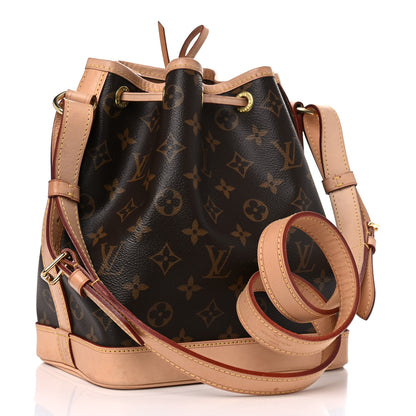 Louis Vuitton Monogram Noe BB 3 of 27