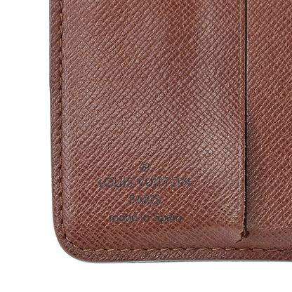 Louis Vuitton Monogram Compact Zippe Zipped Wallet 7 of 15