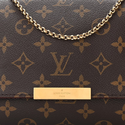 Louis Vuitton Monogram Favorite MM 7 of 9