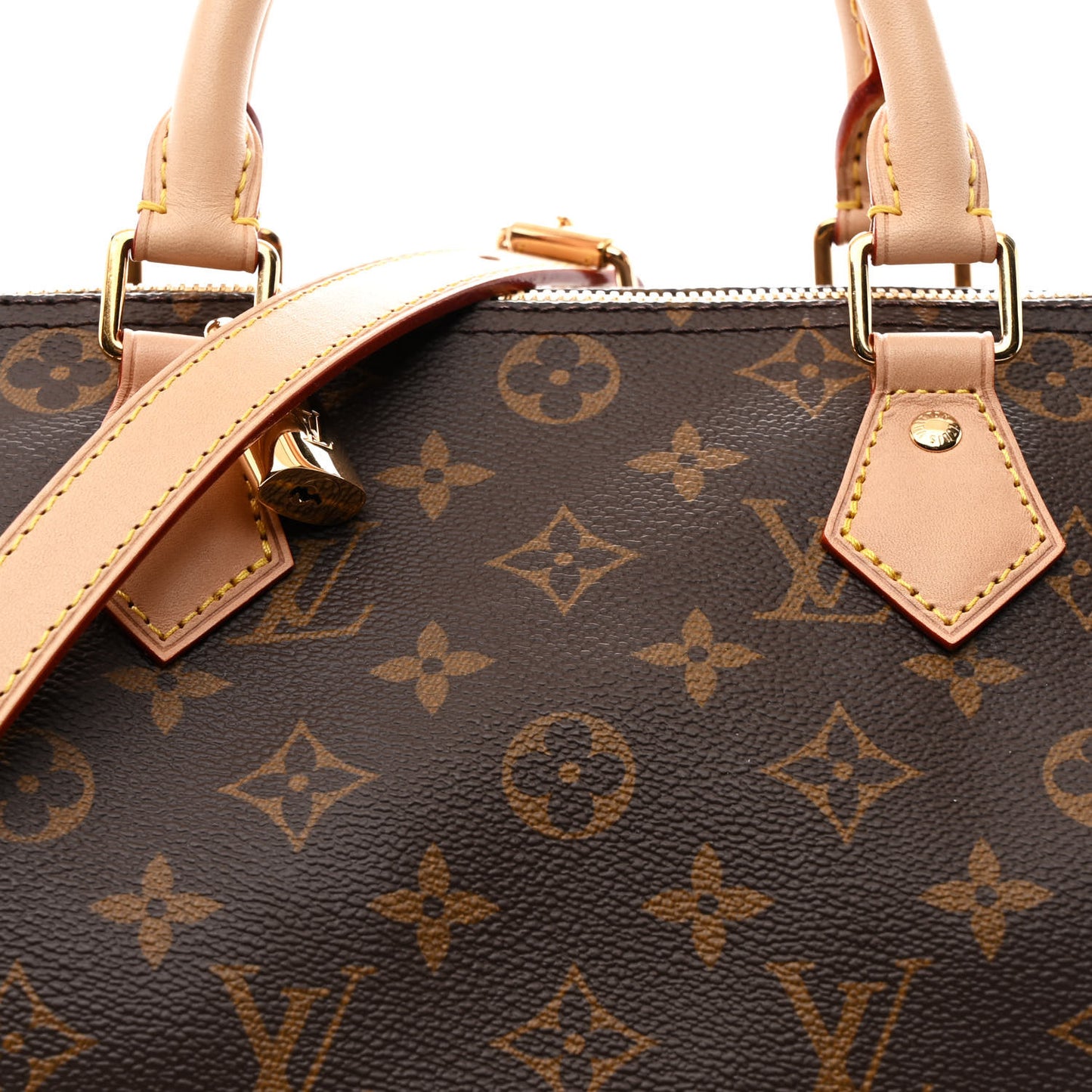 Monogram Speedy Bandouliere 30