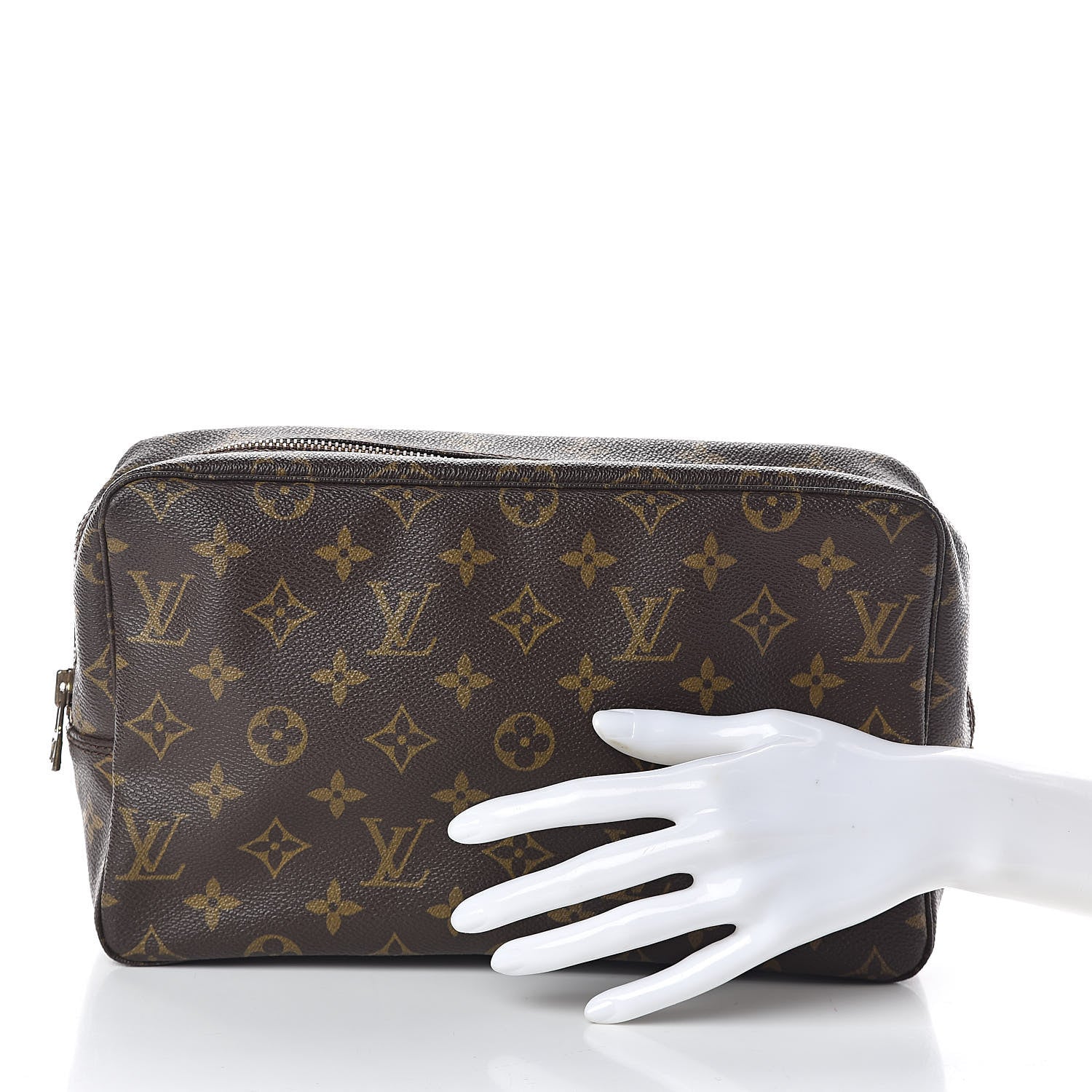 Louis Vuitton Monogram Trousse Toilette 28 2 of 9