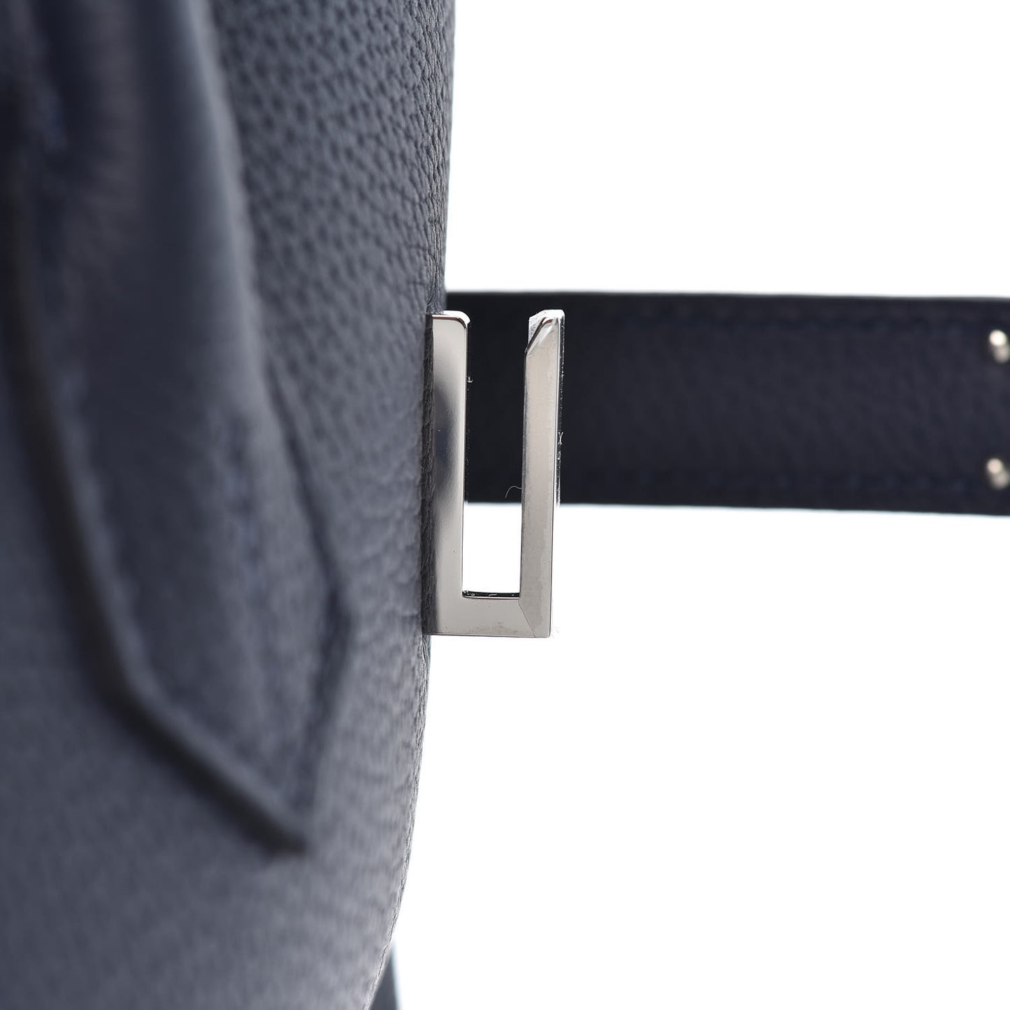 Togo Birkin 35 Bleu Nuit