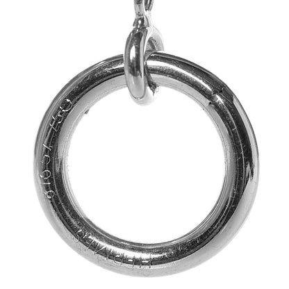 Hermes 18K White Gold Chaine D'Ancre Punk Short Necklace 4 of 5