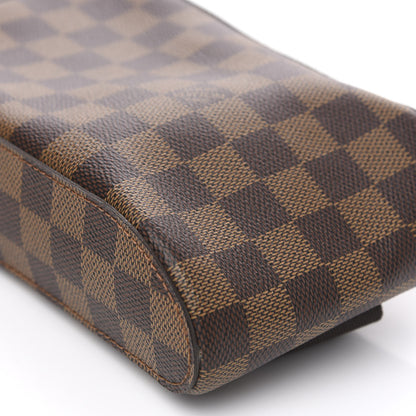 Louis Vuitton Damier Ebene Geronimos 6 of 7