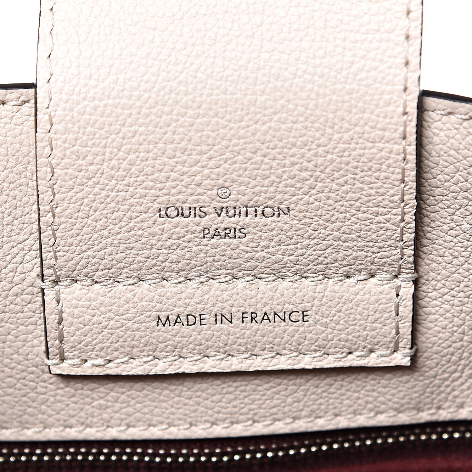 Louis Vuitton Calfskin Lockme Day Rose Silk Quartz Calla 5 of 9
