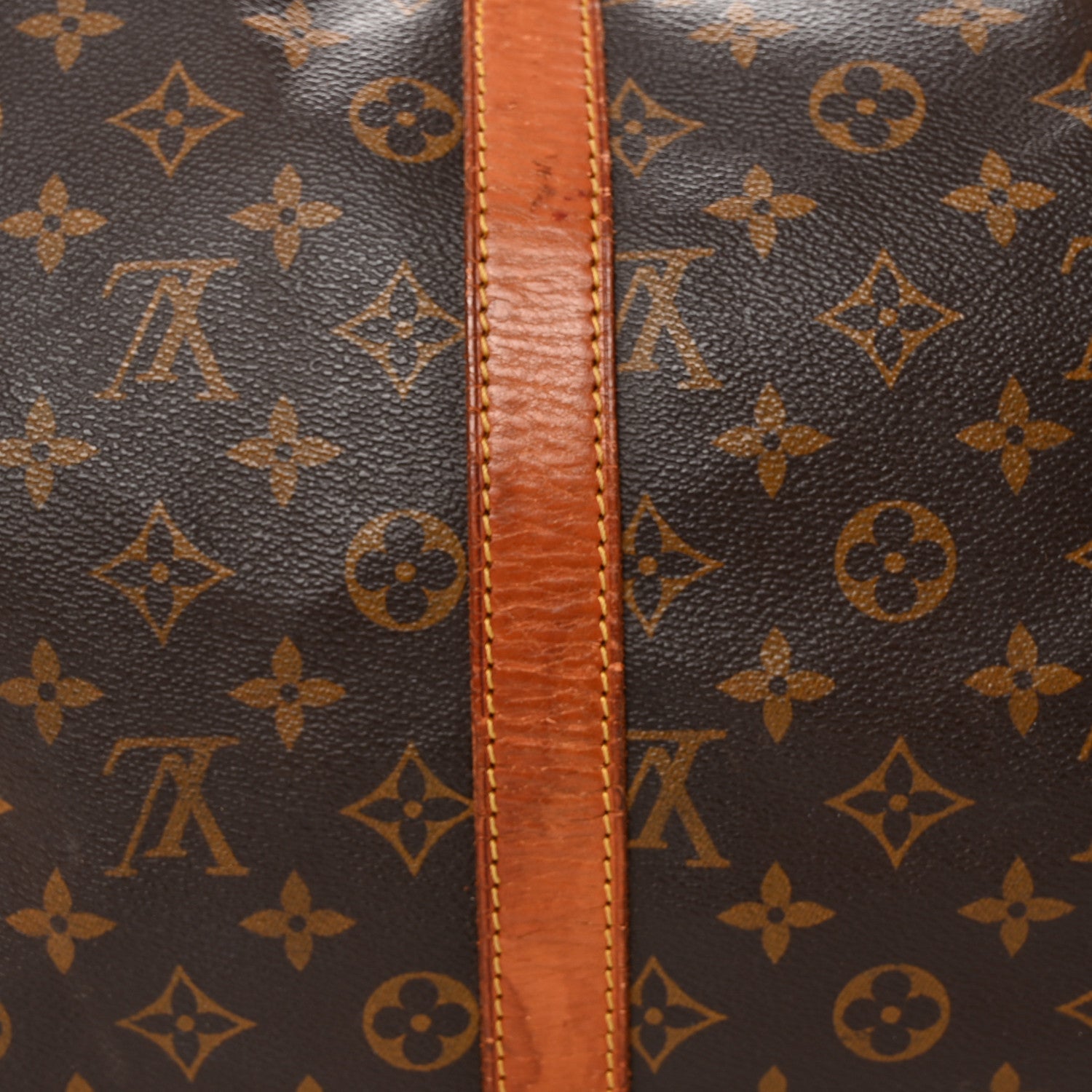 Louis Vuitton Monogram Keepall Bandouliere 45 17 of 29