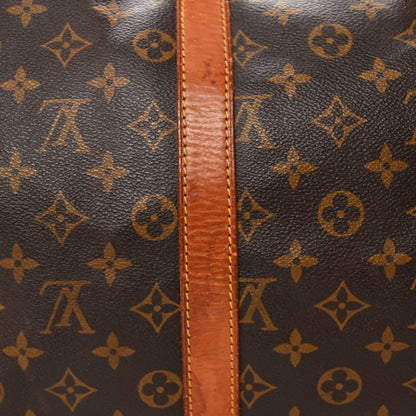 Louis Vuitton Monogram Keepall Bandouliere 45 17 of 29