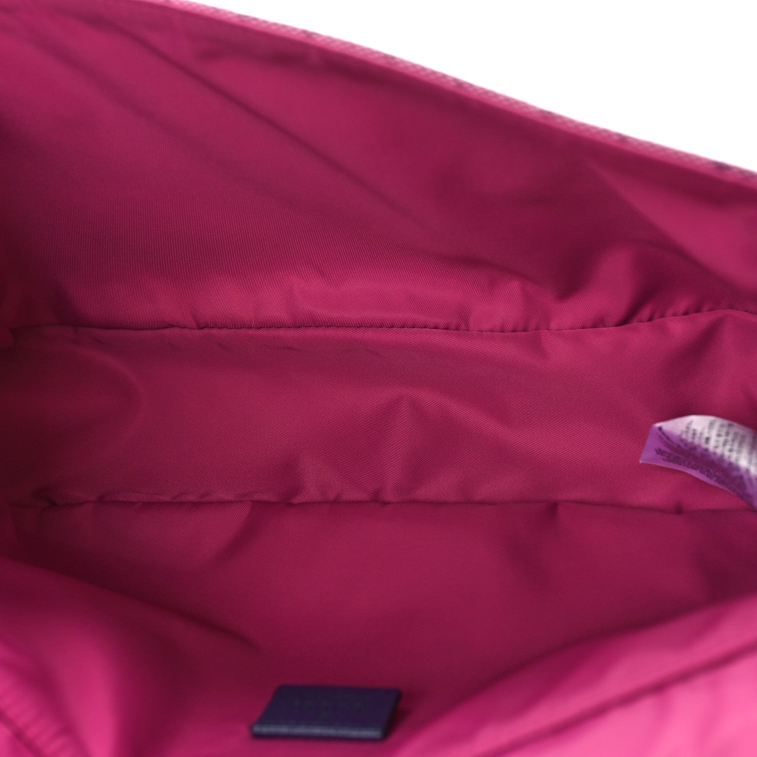 Gucci Monogram GG Childrens Messenger Bag Pink 5 of 9