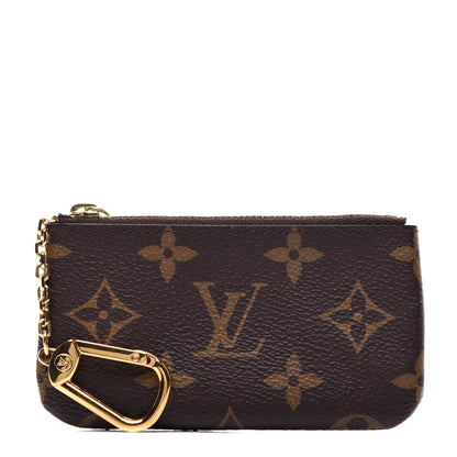 Louis Vuitton Monogram Key Pouch 1 of 8