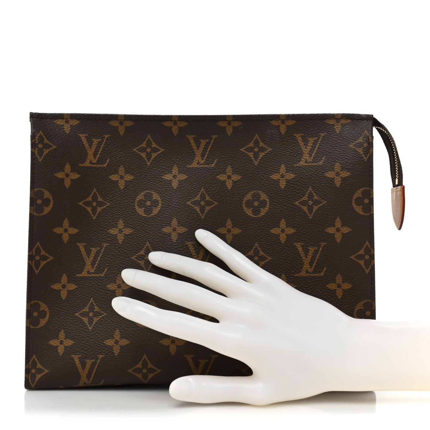 Louis Vuitton Monogram Toiletry Pouch 26 2 of 15