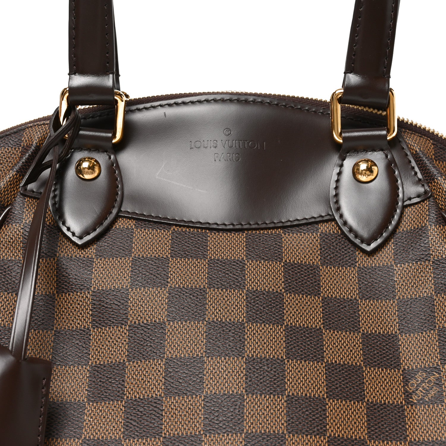 Louis Vuitton Damier Ebene Verona PM 7 of 9