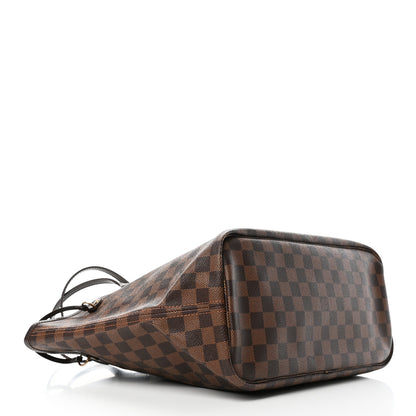Louis Vuitton Damier Ebene Neo Neverfull MM 3 of 4