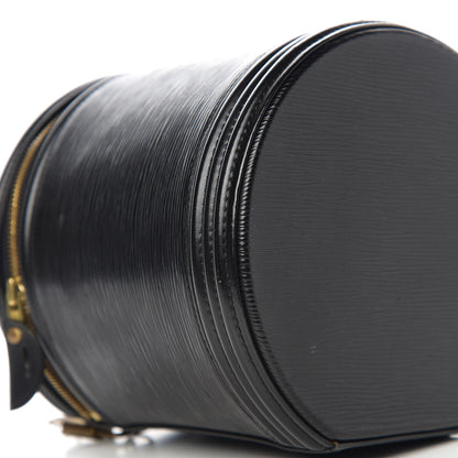 Louis Vuitton Epi Cannes Black 8 of 11