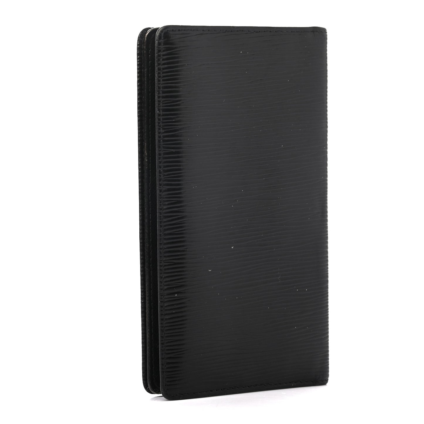 Epi Brazza Wallet Black