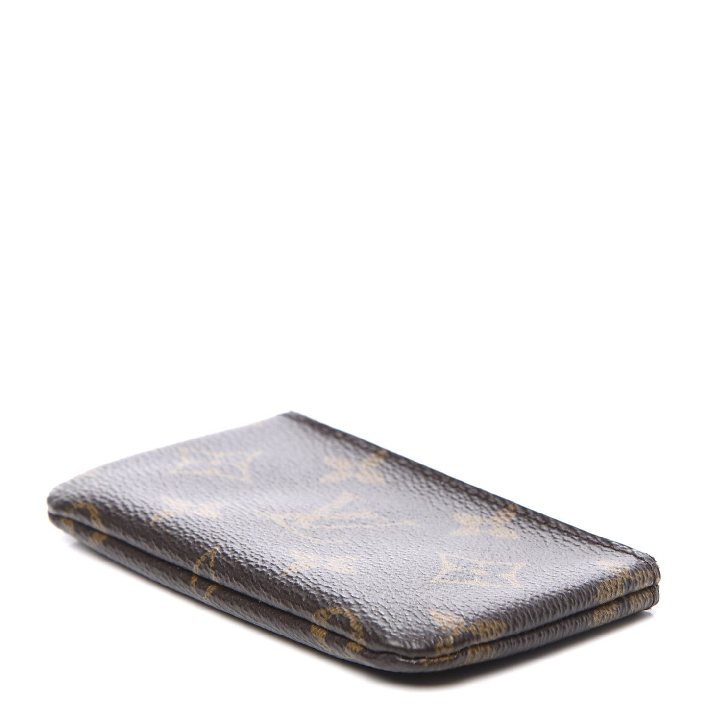 Monogram Key Pouch